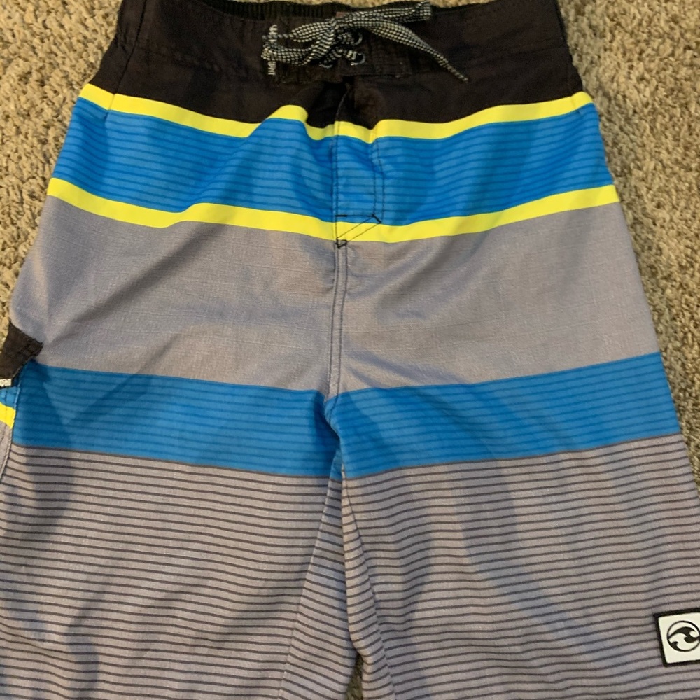 Boys Swim Trunks - Large